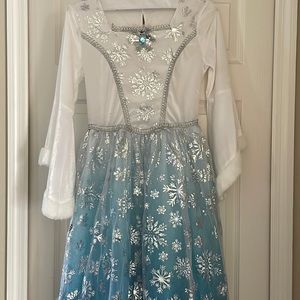 Disney princess dress